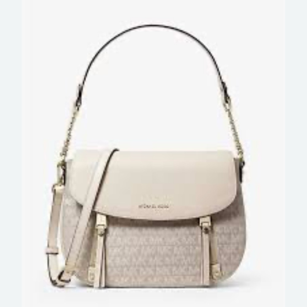 NWT Michael Kors Evie shoulder bag